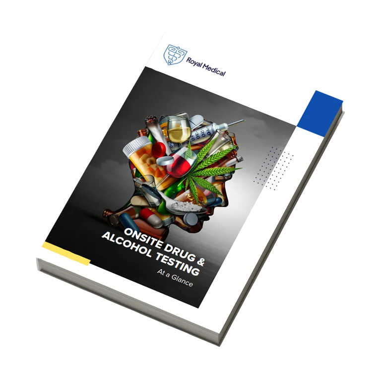Royal Medical Booklet